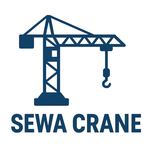 Logo Sewa Crane Perak Utara Surabaya